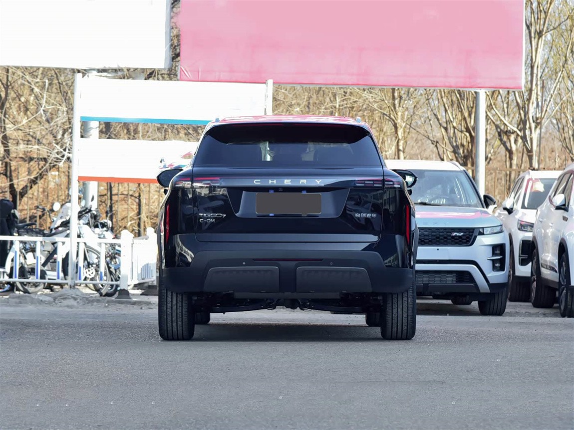 奇瑞 瑞虎7 C-DM 2025款 1.5T 120KM御 19