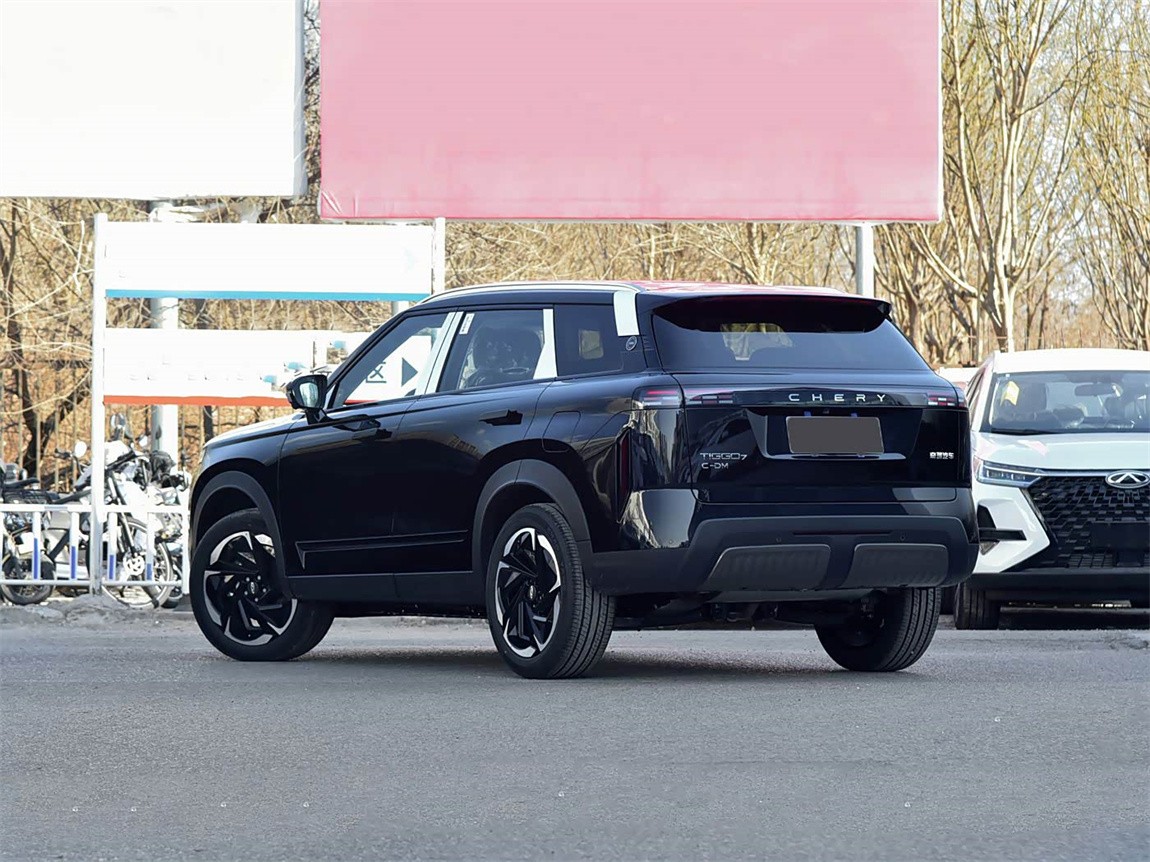 奇瑞 瑞虎7 C-DM 2025款 1.5T 120KM御 20