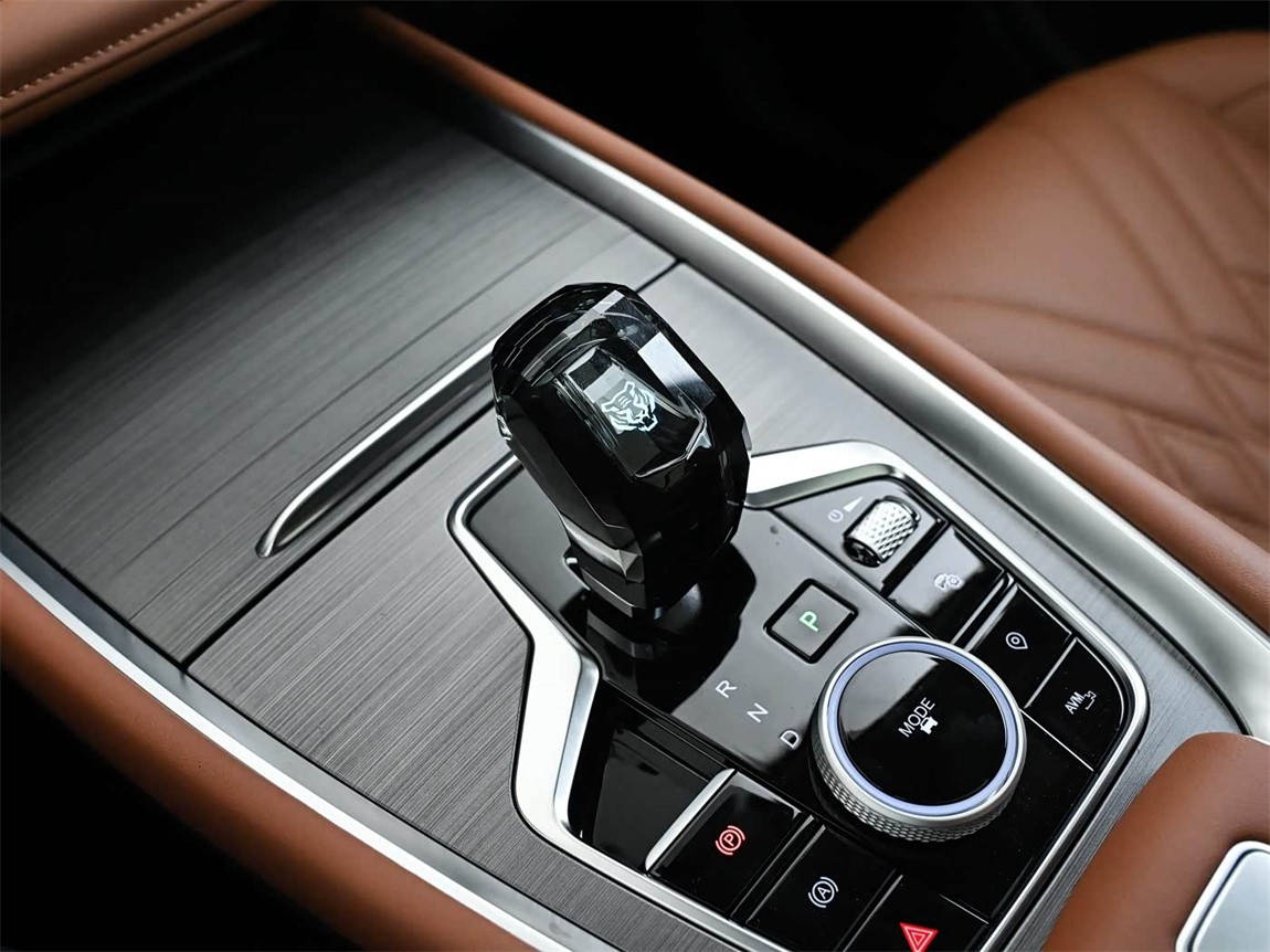 奇瑞 瑞虎7 PLUS 2025款 1.5T CVT尊贵型 10
