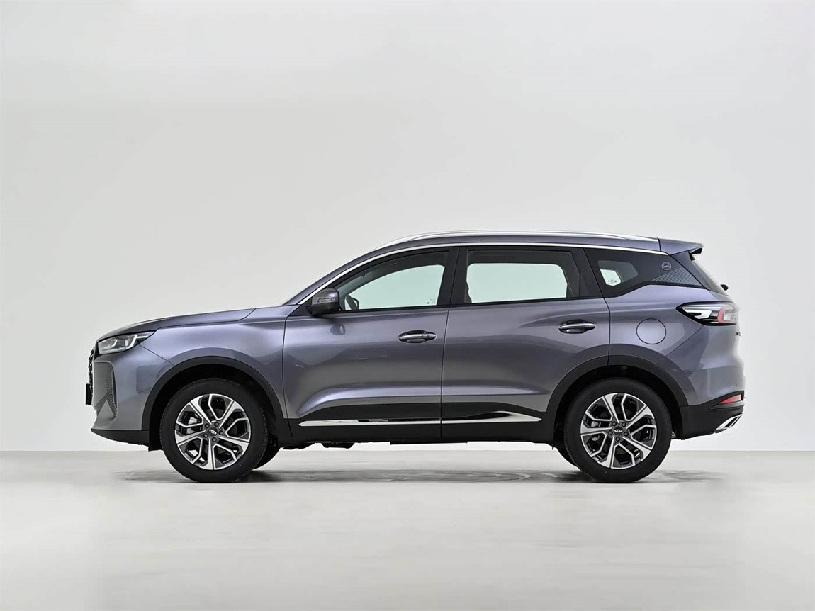 奇瑞 瑞虎7 PLUS 2025款 1.5T CVT尊贵型 16