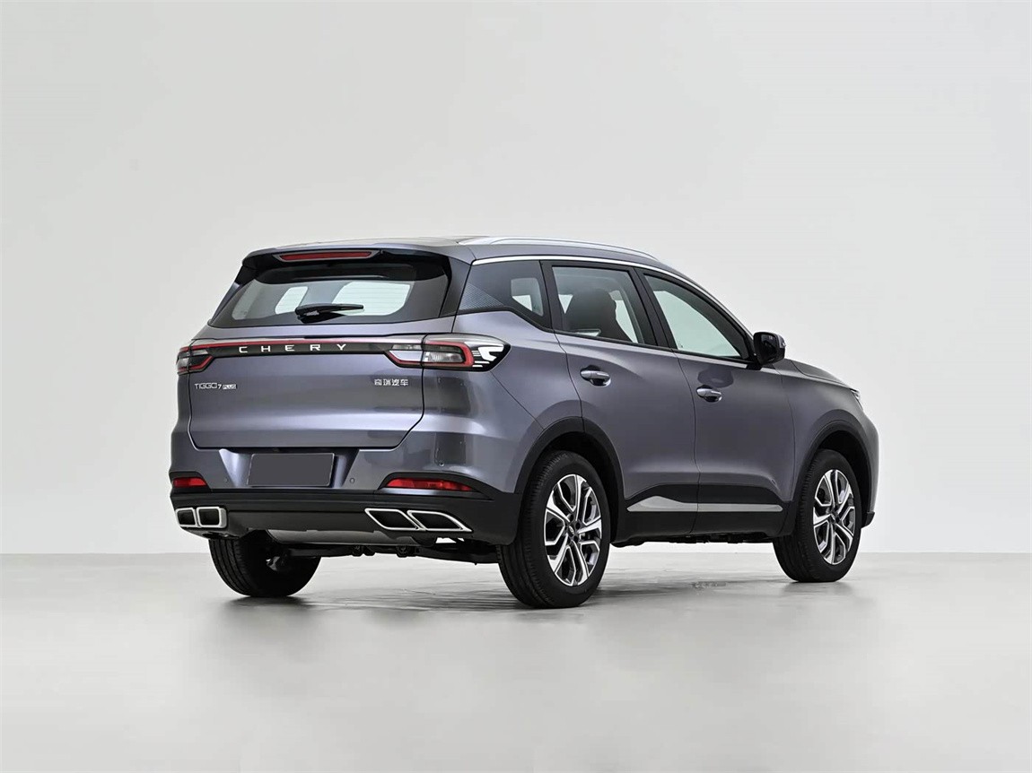奇瑞 瑞虎7 PLUS 2025款 1.5T CVT尊贵型 18