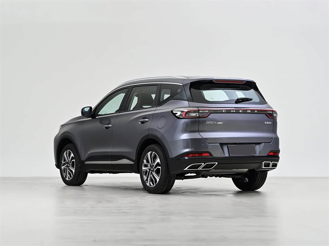 奇瑞 瑞虎7 PLUS 2025款 1.5T CVT尊贵型 20
