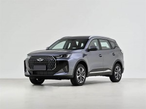 奇瑞 瑞虎7 PLUS 2025款 1.5T CVT尊贵型 25