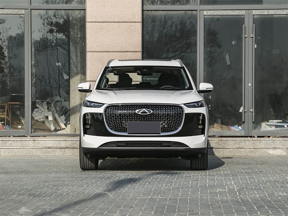 奇瑞 瑞虎8 PLUS C-DM 2025款 1.5T 116km 豪华型 5座 2
