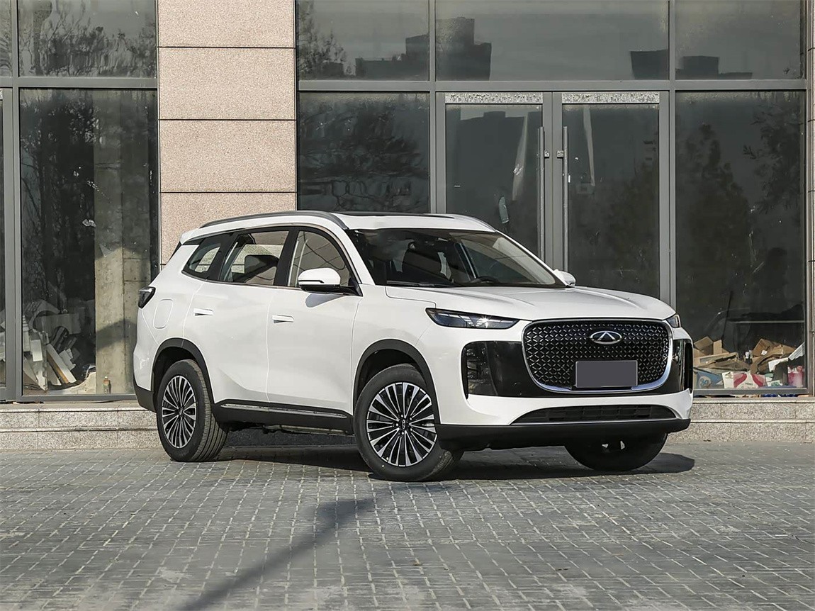 奇瑞 瑞虎8 PLUS C-DM 2025款 1.5T 116km 豪华型 5座 3