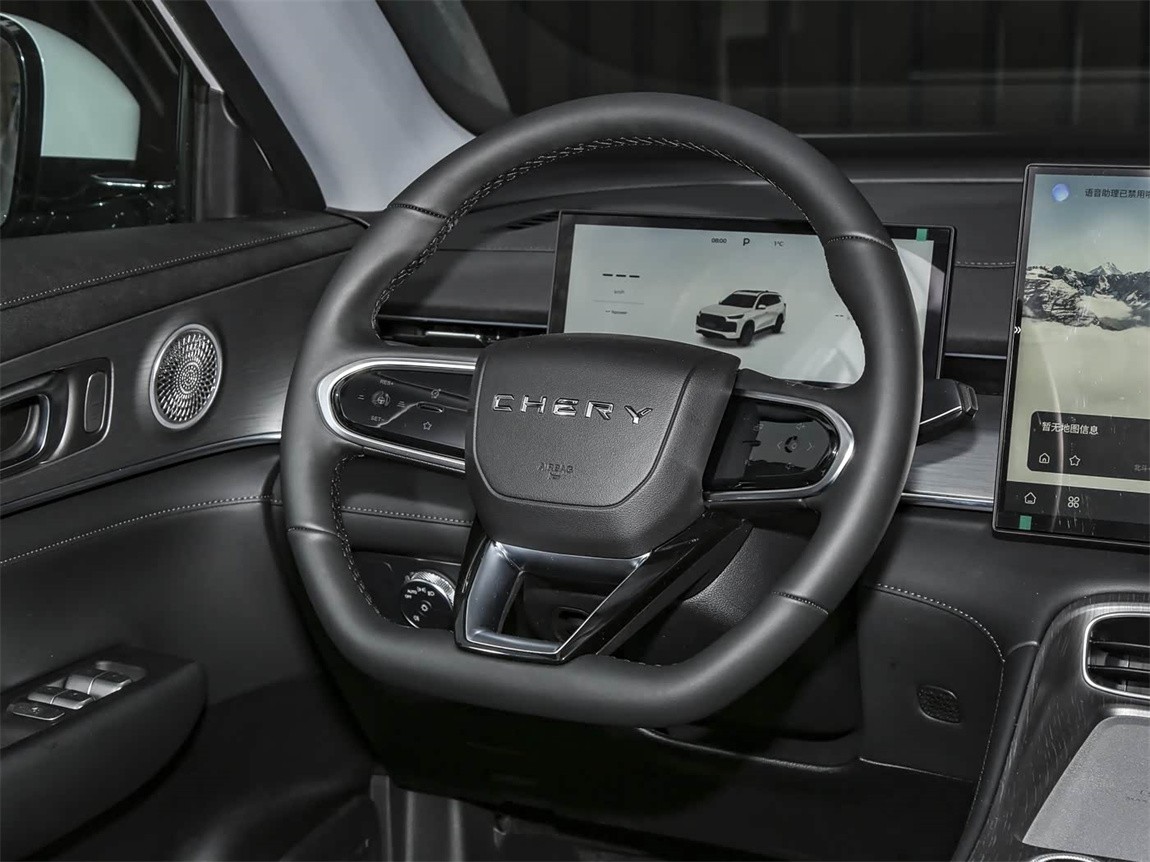 奇瑞 瑞虎8 PLUS C-DM 2025款 1.5T 116km 豪华型 5座 7