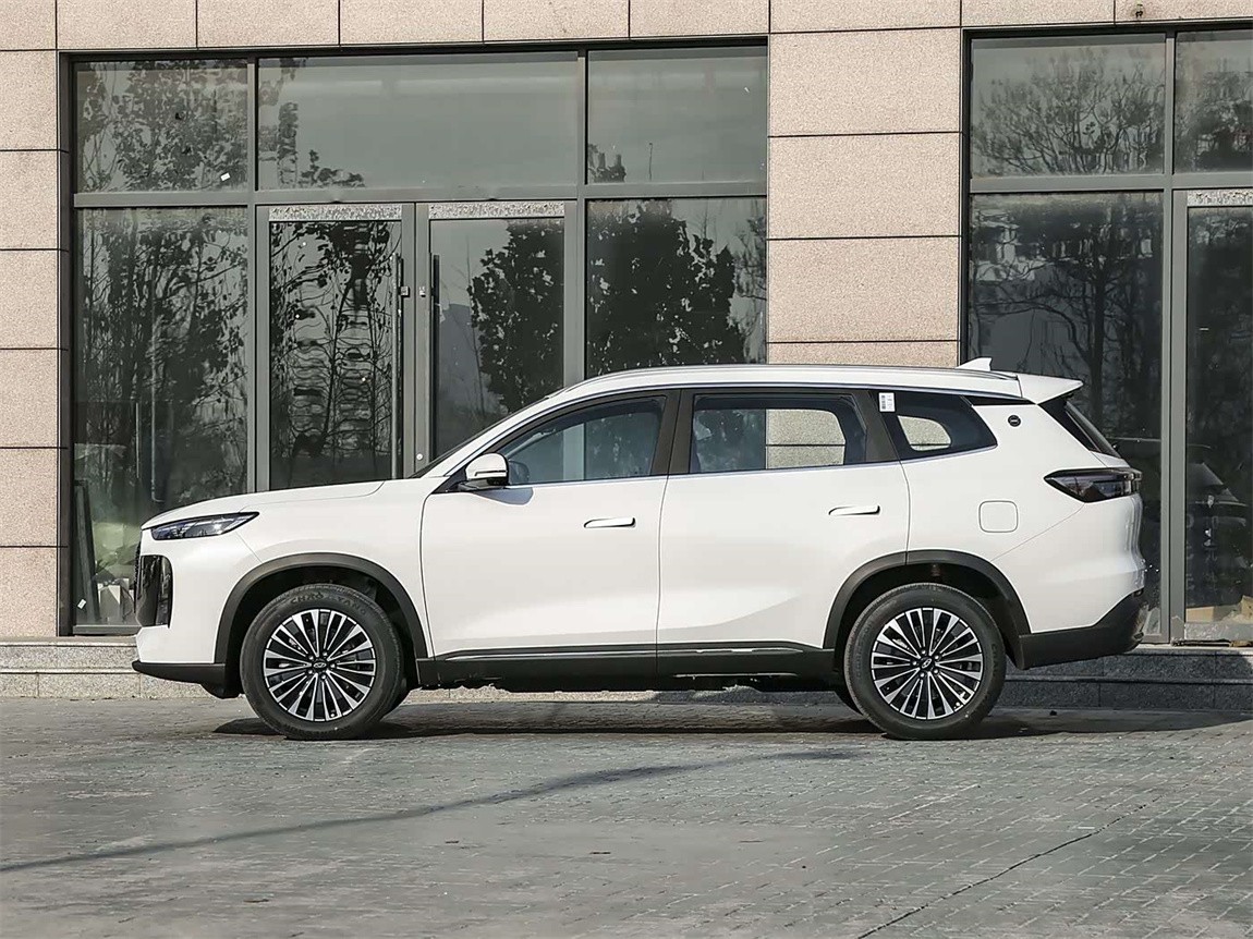 奇瑞 瑞虎8 PLUS C-DM 2025款 1.5T 116km 豪华型 5座 16