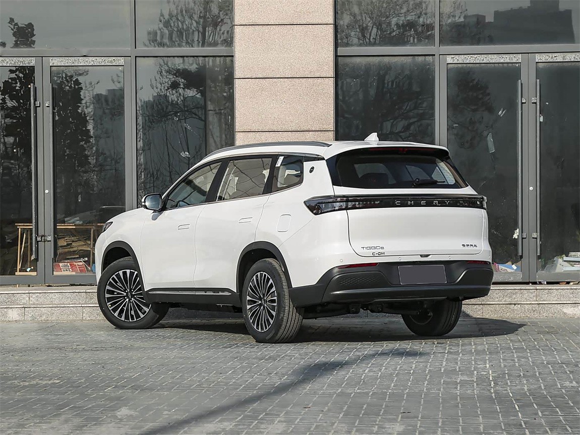 奇瑞 瑞虎8 PLUS C-DM 2025款 1.5T 116km 豪华型 5座 20