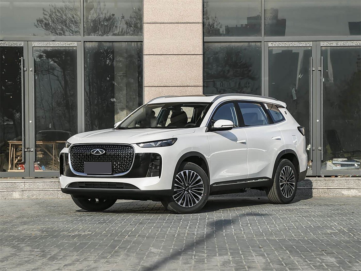 奇瑞 瑞虎8 PLUS C-DM 2025款 1.5T 116km 豪华型 5座 24