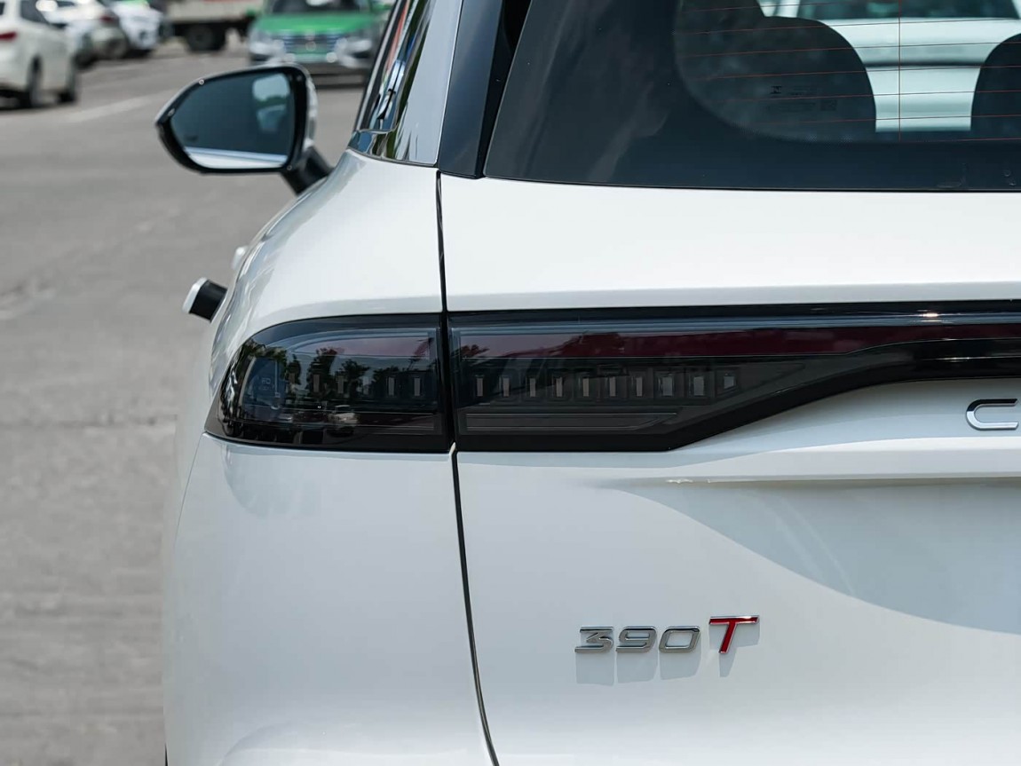 奇瑞 瑞虎8L 2025款 2.0T 两驱长虹版 5座 20