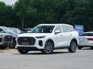 奇瑞 瑞虎8L 2025款 2.0T 两驱长虹版 5座 23