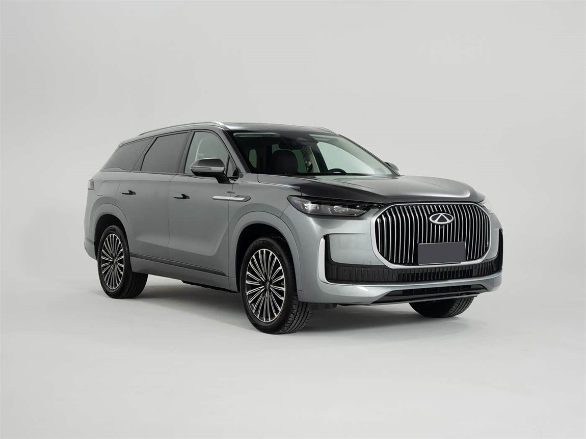 奇瑞 瑞虎9 C-DM 2025款 1.5T 106KM超享版 5座 三元锂 3