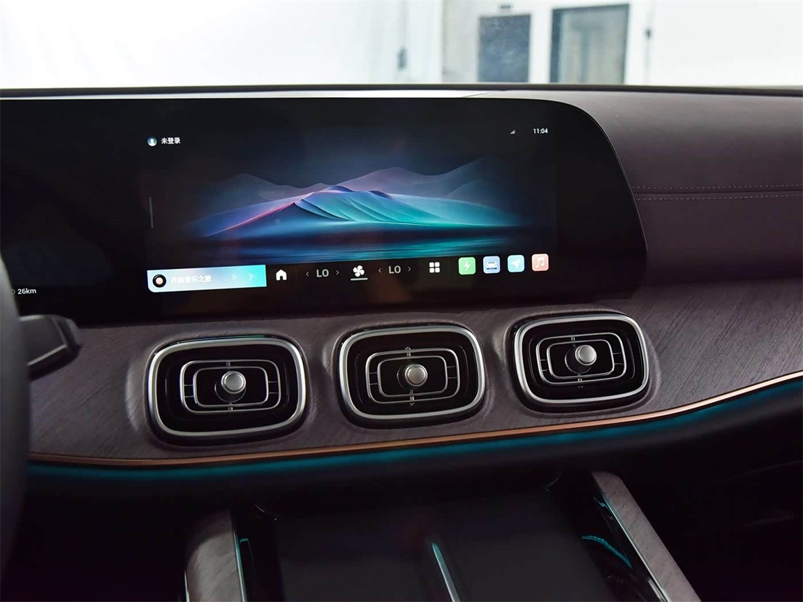 奇瑞 瑞虎9 C-DM 2025款 1.5T 106KM超享版 5座 三元锂 9
