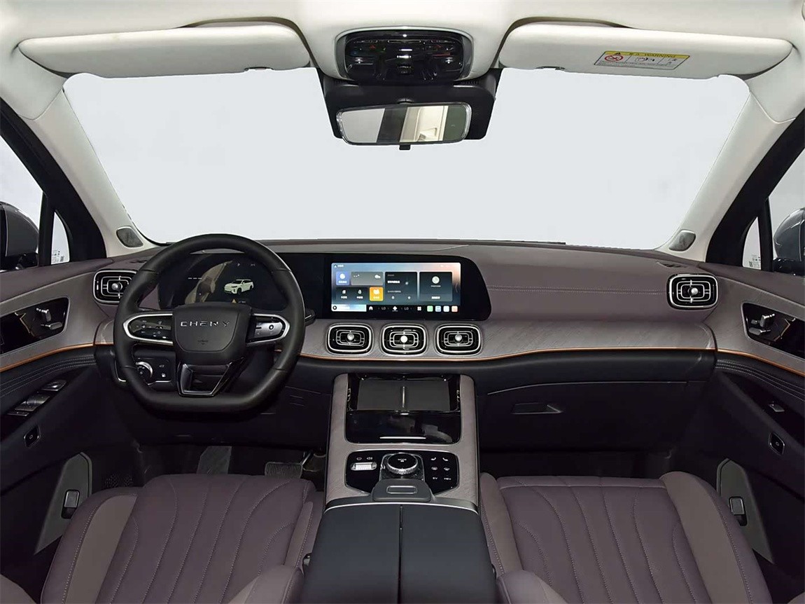 奇瑞 瑞虎9 C-DM 2025款 1.5T 106KM超享版 5座 三元锂 10