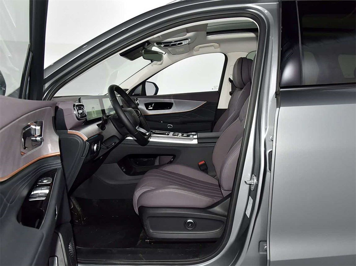 奇瑞 瑞虎9 C-DM 2025款 1.5T 106KM超享版 5座 三元锂 13