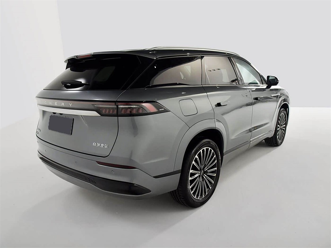 奇瑞 瑞虎9 C-DM 2025款 1.5T 106KM超享版 5座 三元锂 15