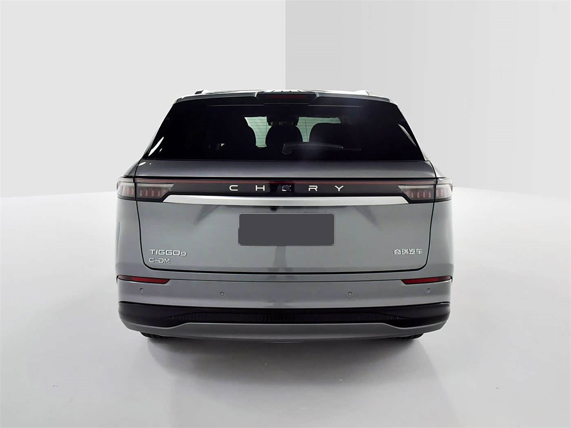 奇瑞 瑞虎9 C-DM 2025款 1.5T 106KM超享版 5座 三元锂 16