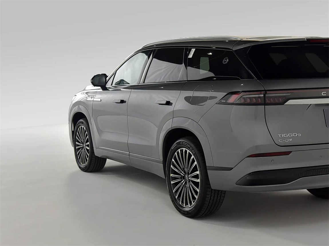 奇瑞 瑞虎9 C-DM 2025款 1.5T 106KM超享版 5座 三元锂 18
