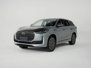 奇瑞 瑞虎9 C-DM 2025款 1.5T 106KM超享版 5座 三元锂 22