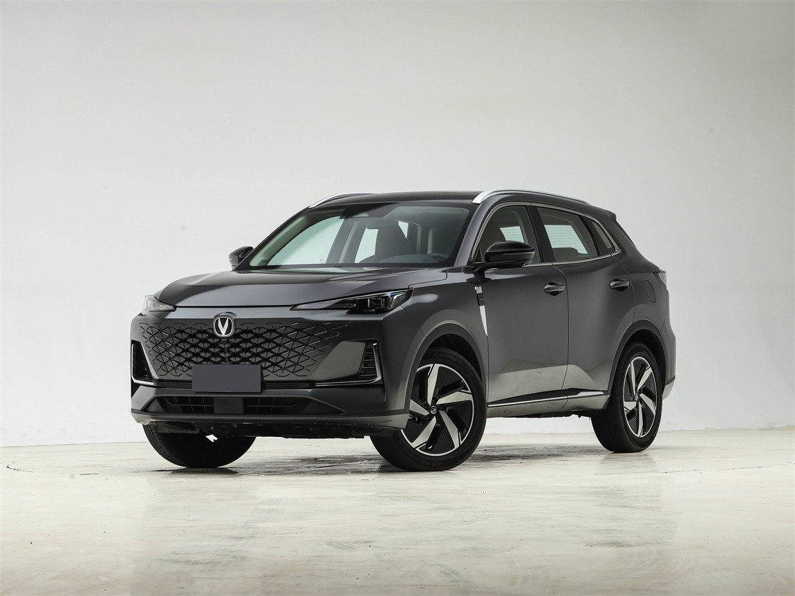 长安CS55PLUS 2025款 第三代 蓝鲸 1.5T 500Bar尊贵型 20