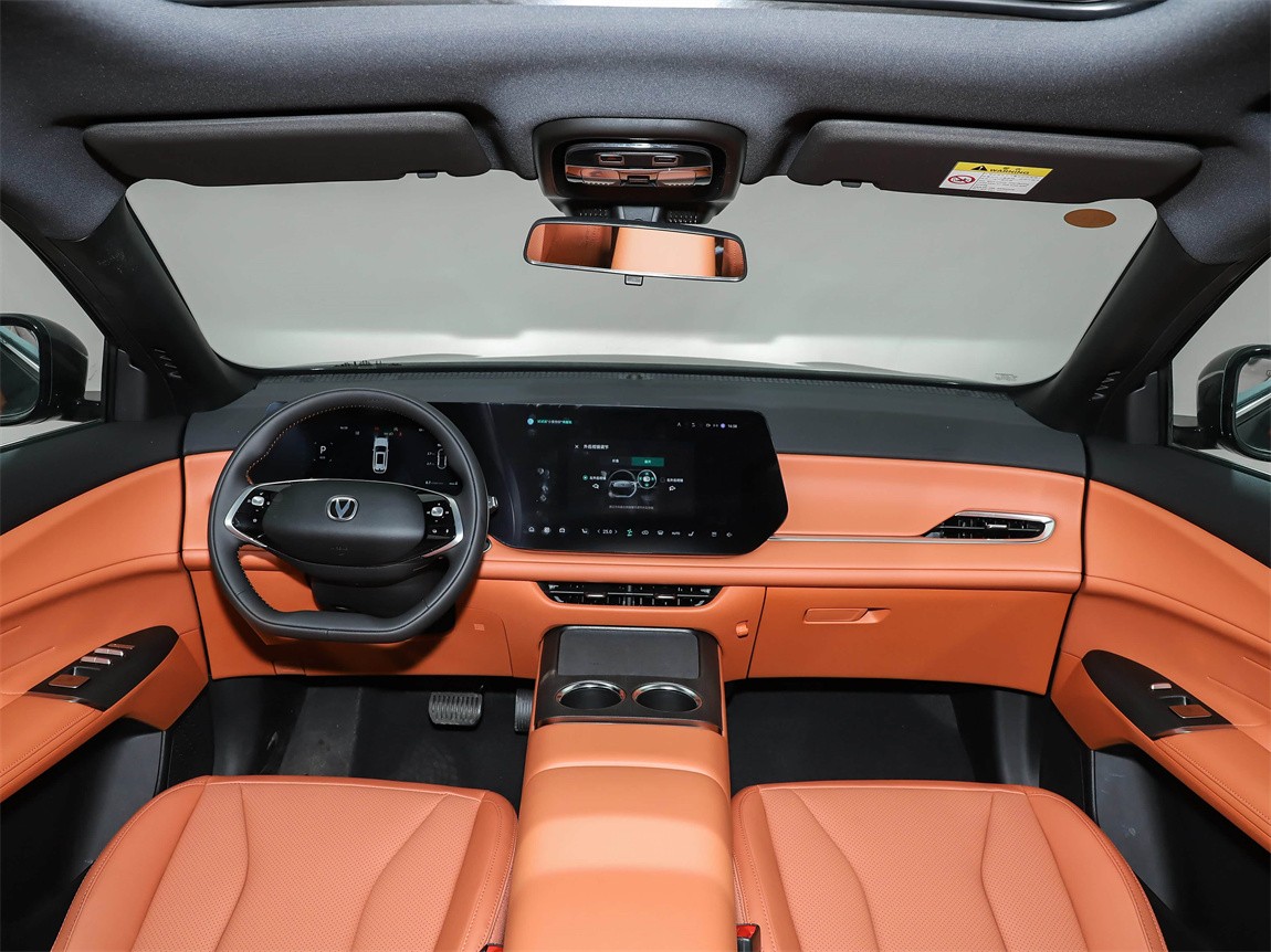 长安CS75PLUS 2025款 第四代 1.5T 新蓝鲸 智慧鲸悦版 12