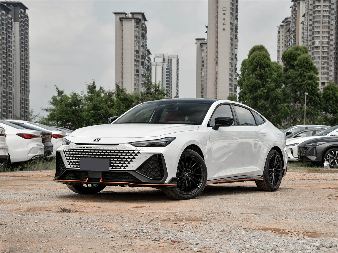 长安UNI-V 2024款 2.0T 高能版