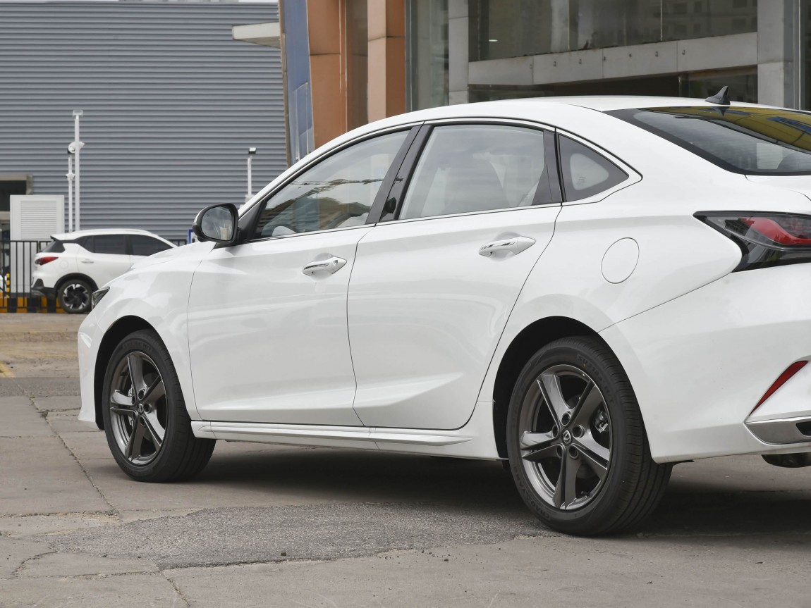 长安 锐程PLUS 2024款 1.5T DCT智享版 20