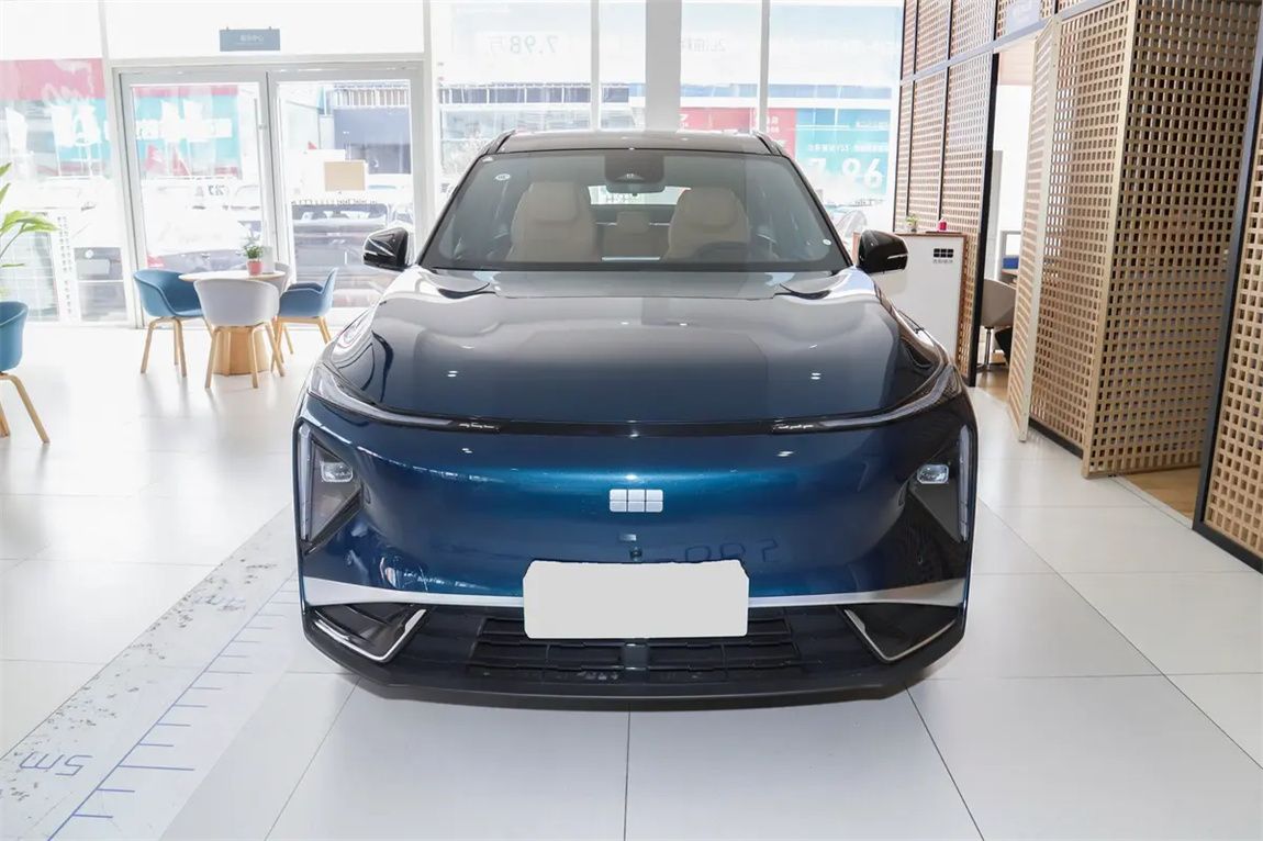 吉利银河 银河L7 2025款 EM-i 115km 探索+版 2