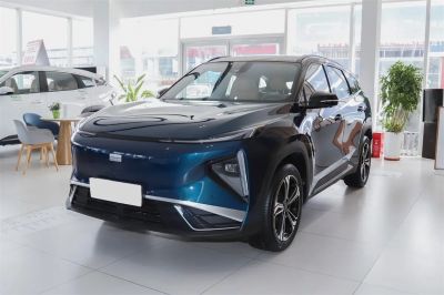 吉利银河 银河L7 2025款 EM-i 115km 探索+版 10