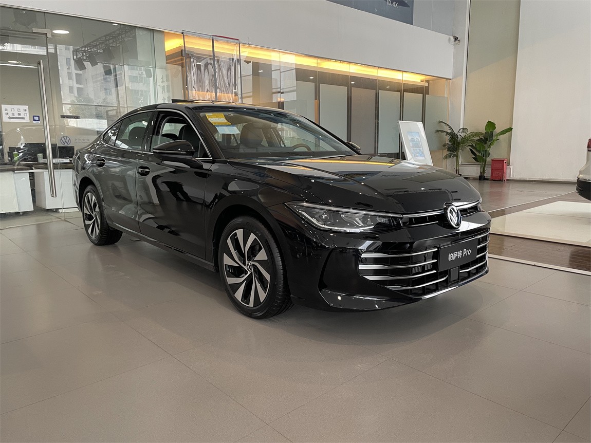 大众 帕萨特 2026款 Pro 380TSI 龙运版 2