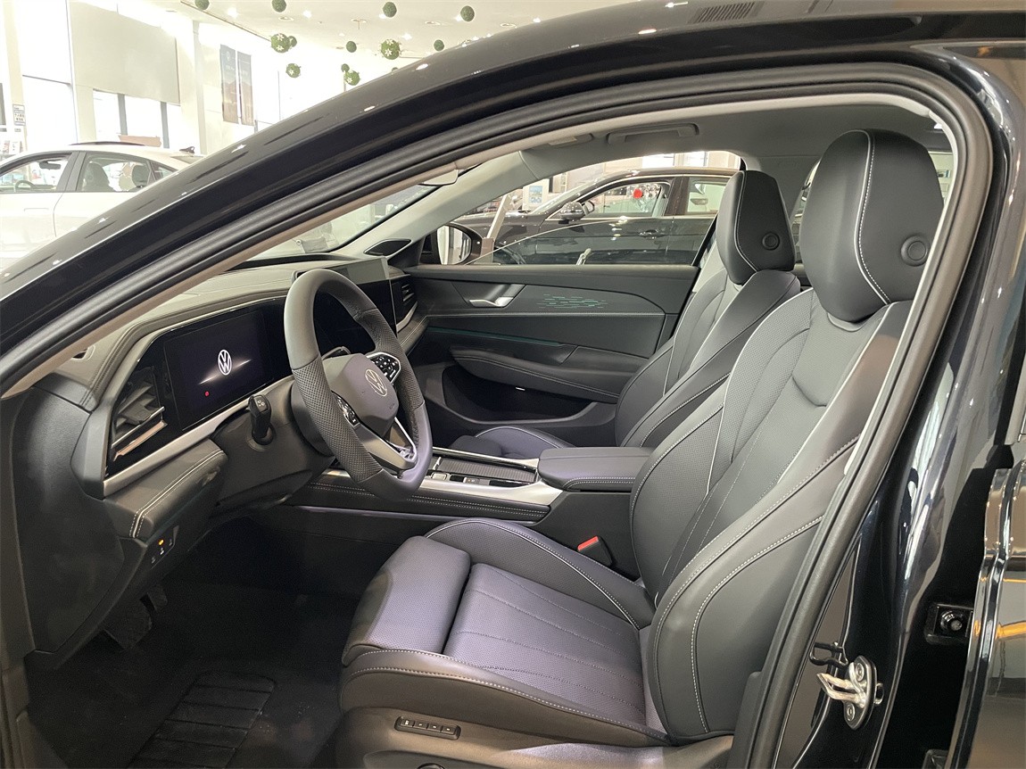 大众 帕萨特 2026款 Pro 380TSI 龙运版 5
