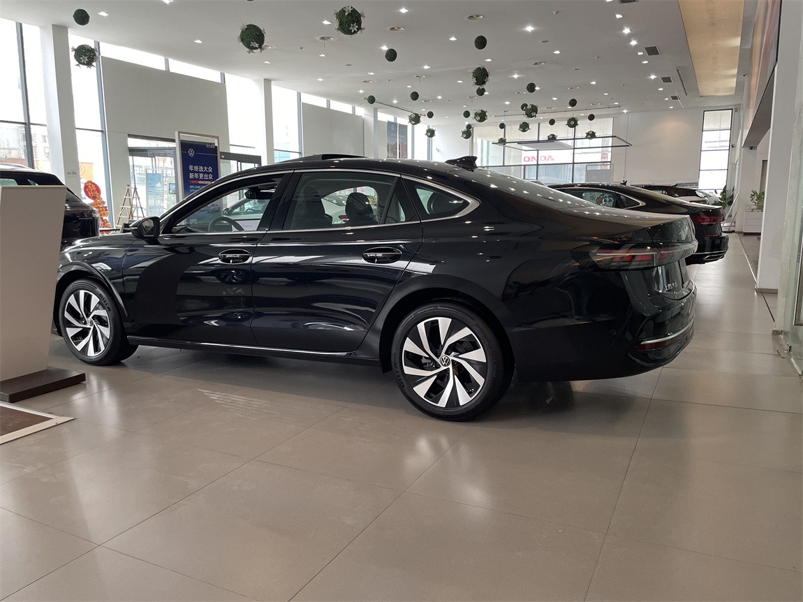 大众 帕萨特 2026款 Pro 380TSI 龙运版 11
