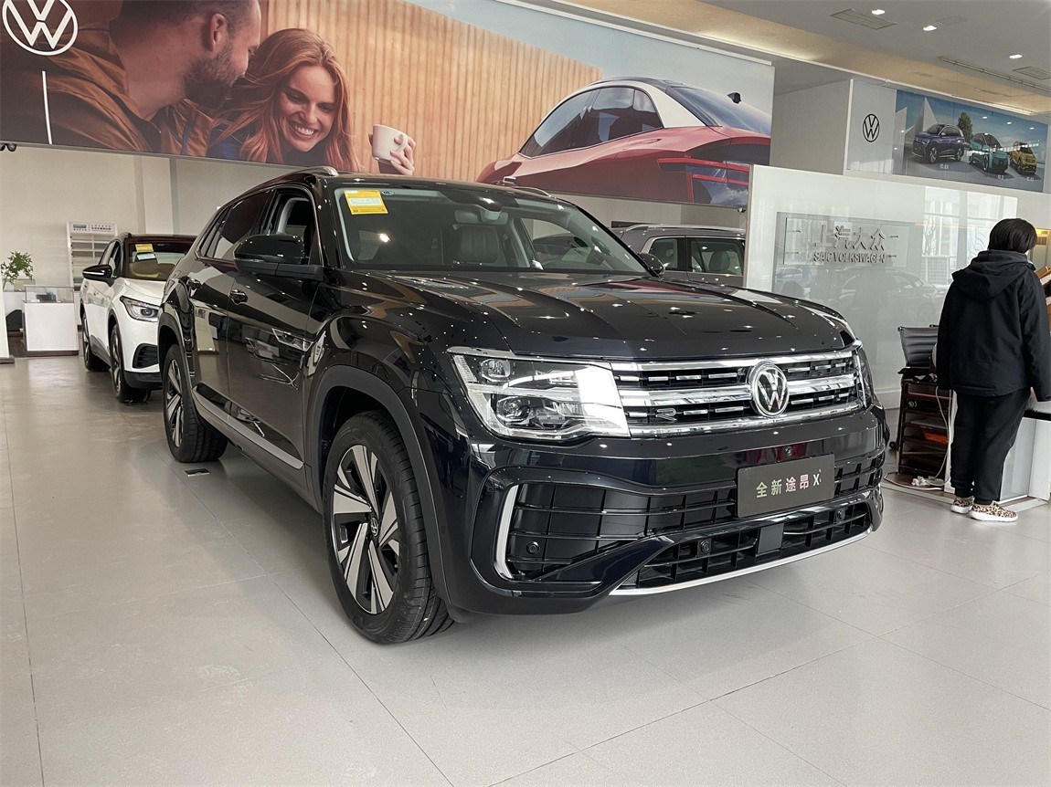 大众 途昂 2025款 途昂X 380TSI 四驱出众版 3