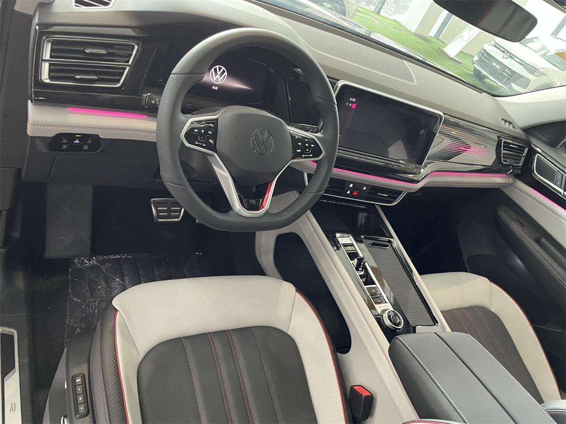 大众 途昂 2025款 途昂X 380TSI 四驱出众版 4