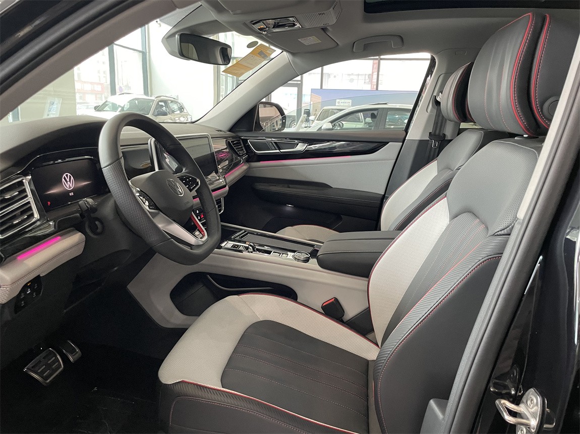 大众 途昂 2025款 途昂X 380TSI 四驱出众版 5