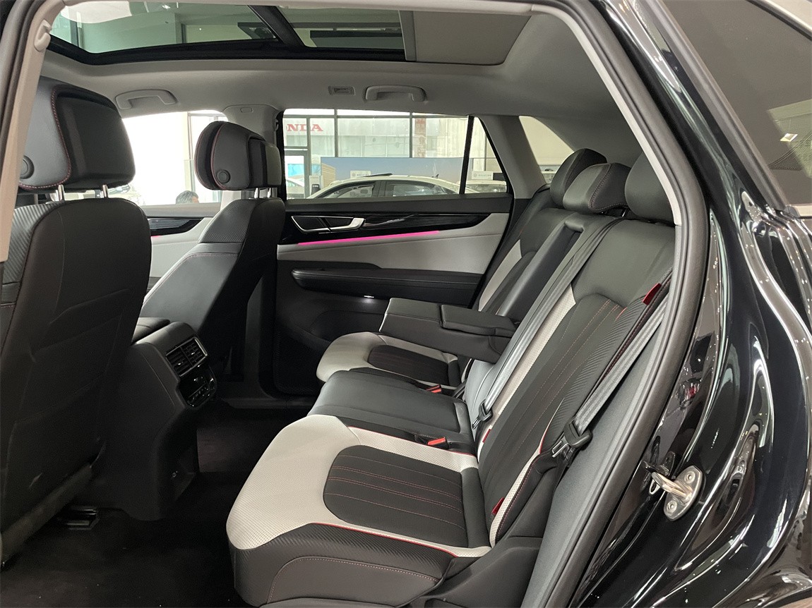 大众 途昂 2025款 途昂X 380TSI 四驱出众版 6