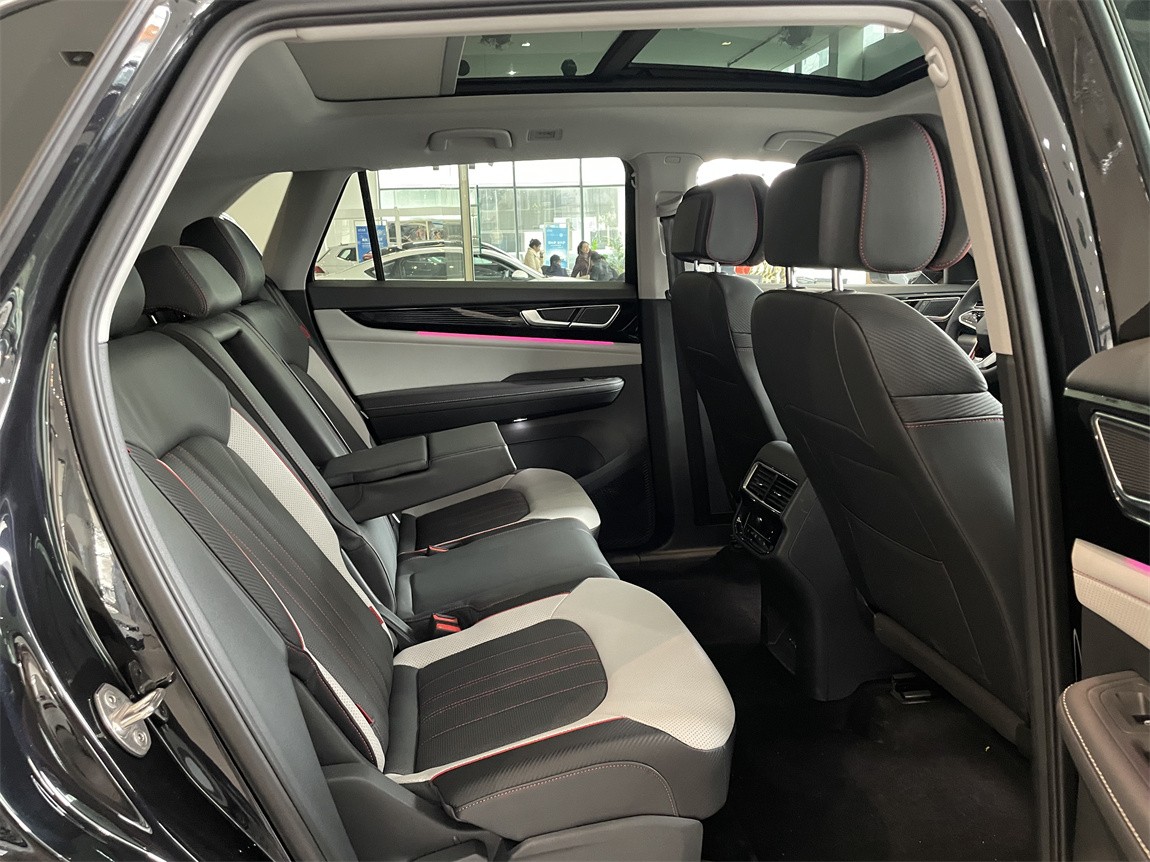大众 途昂 2025款 途昂X 380TSI 四驱出众版 9