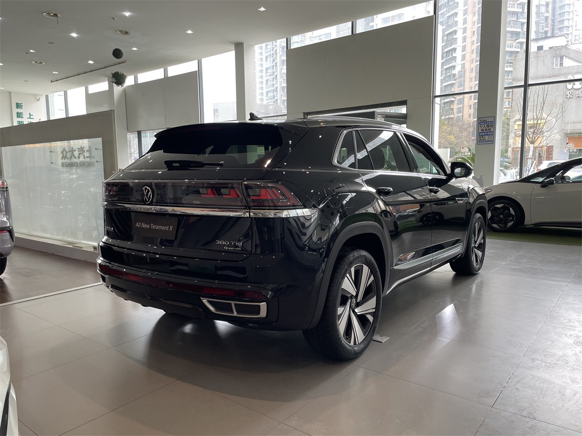 大众 途昂 2025款 途昂X 380TSI 四驱出众版 11