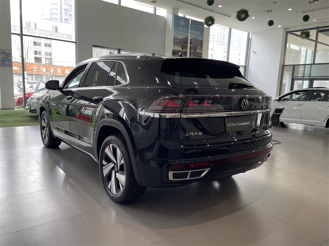 大众 途昂 2025款 途昂X 380TSI 四驱出众版 12