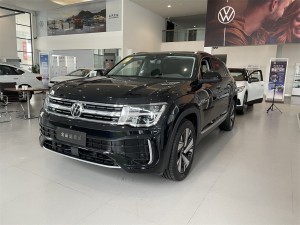 大众 途昂 2025款 途昂X 380TSI 四驱出众版 14