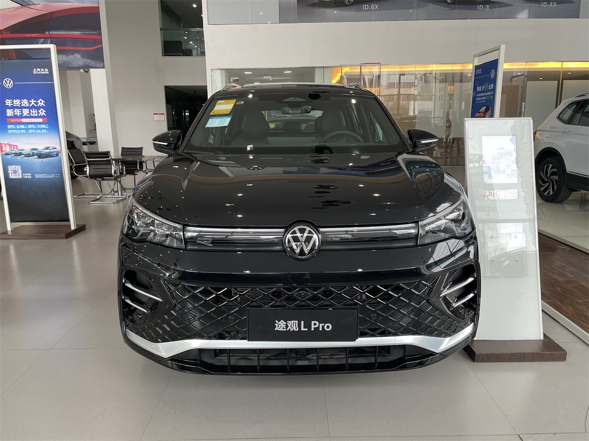 大众 途观L 2026款 PRO 380TSI 两驱 R-Line 智领版 2