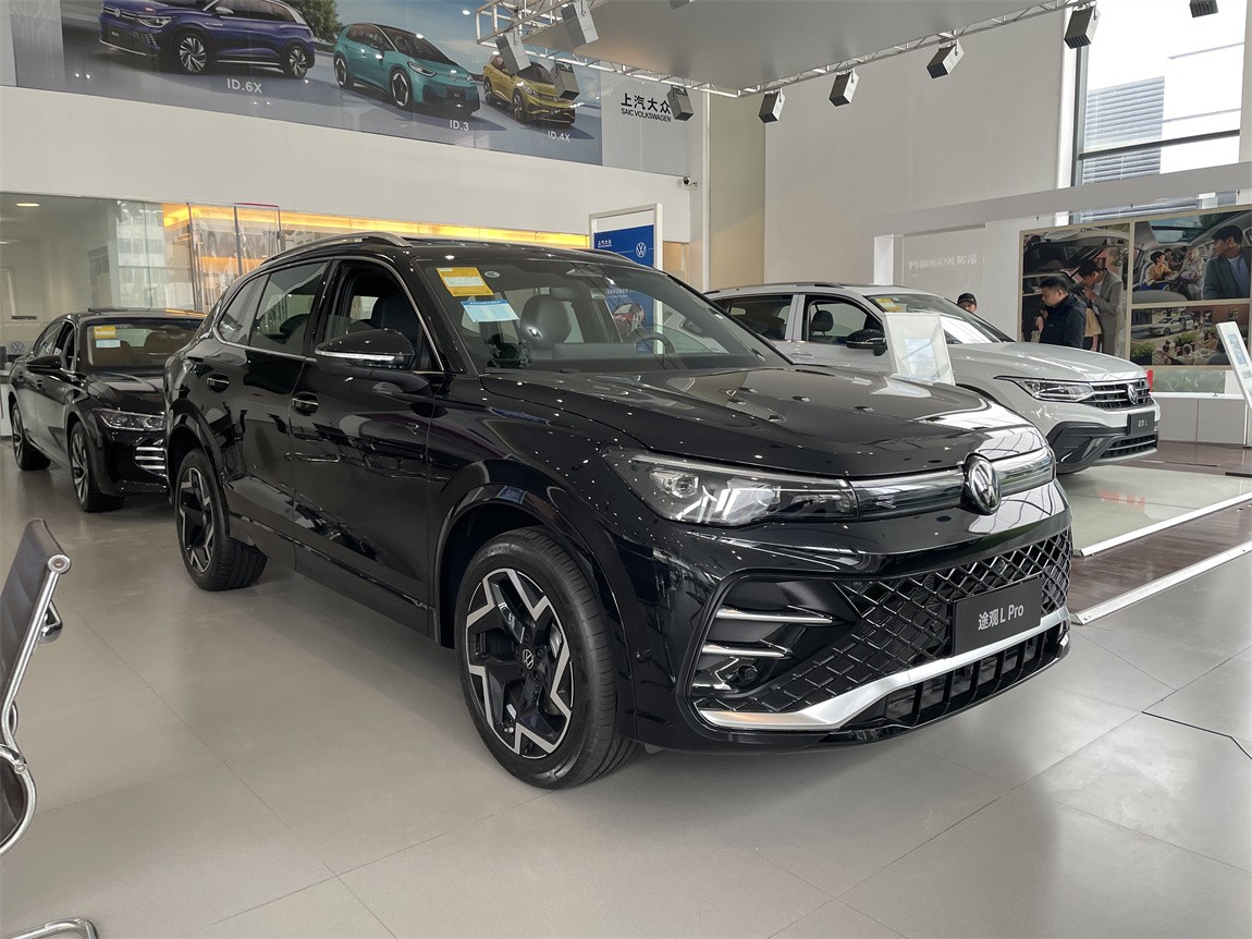 大众 途观L 2026款 PRO 380TSI 两驱 R-Line 智领版 3