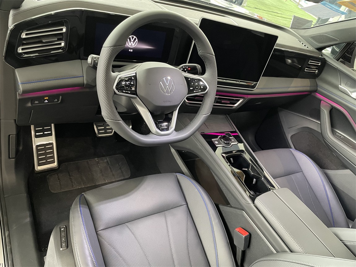 大众 途观L 2026款 PRO 380TSI 两驱 R-Line 智领版 5