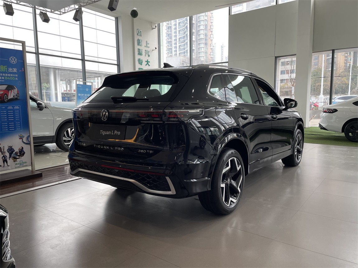 大众 途观L 2026款 PRO 380TSI 两驱 R-Line 智领版 11