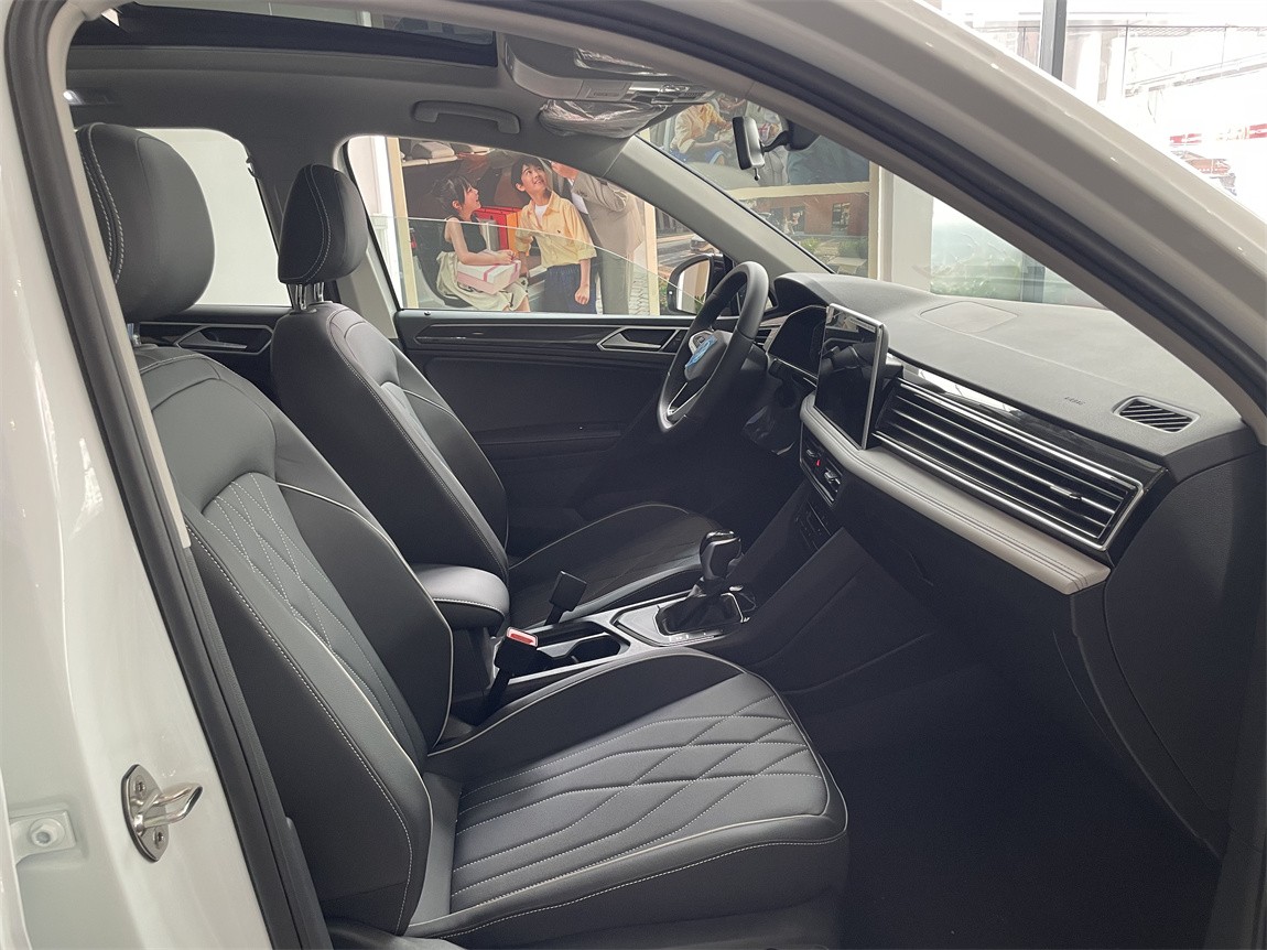 大众 途观L 2025款 出众款 300TSI 自动两驱龙腾版 10