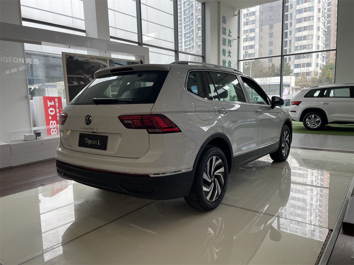 大众 途观L 2025款 出众款 300TSI 自动两驱龙腾版 13