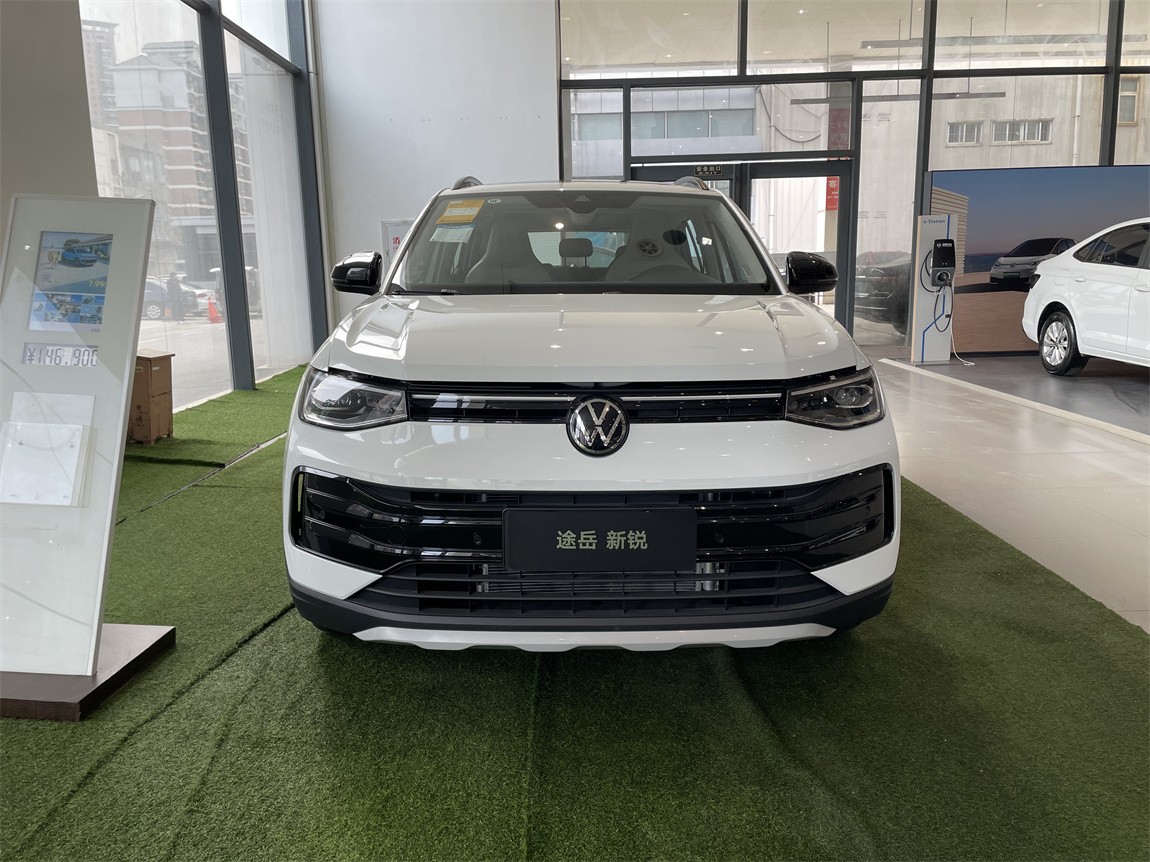 大众 途岳 2026款 新锐 300TSI 锐意版 2