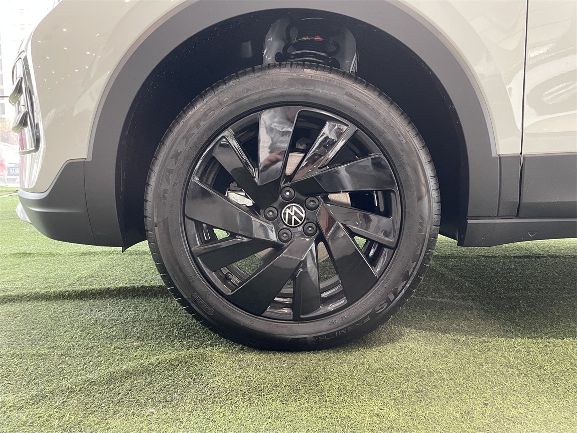 大众 途岳 2026款 新锐 300TSI 锐意版 11