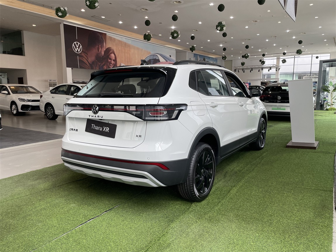 大众 途岳 2026款 新锐 300TSI 锐意版 12
