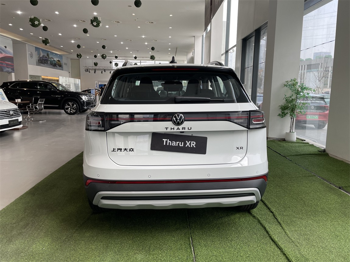 大众 途岳 2026款 新锐 300TSI 锐意版 13